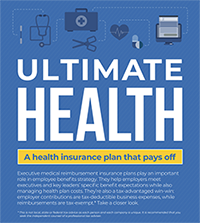 Ultimate Health Executive Reimbursement PDF Thumbnail