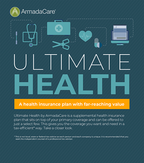 Ultimate Health Infographic Thumbnail
