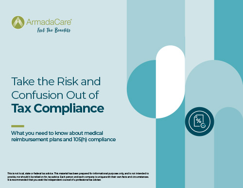 Take the Risk and Confusion Out of Tax Compliance EBook Thumbnail