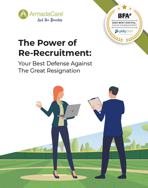 the power of re-recruitment cover image